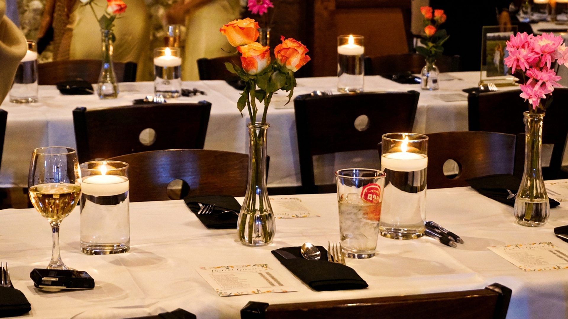 Tell Us About Your Event