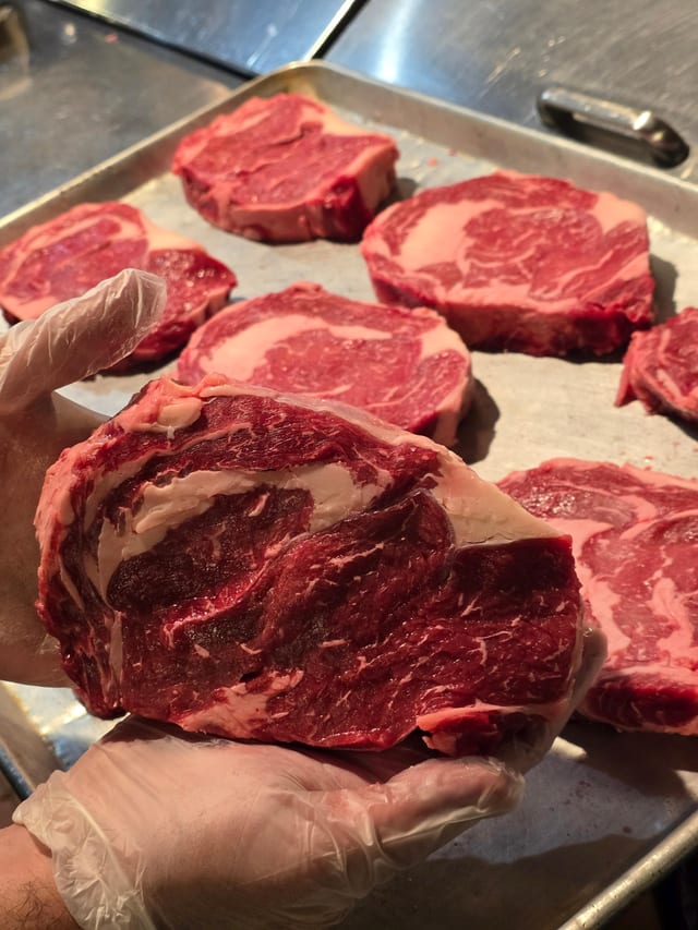 CM Ribeye.