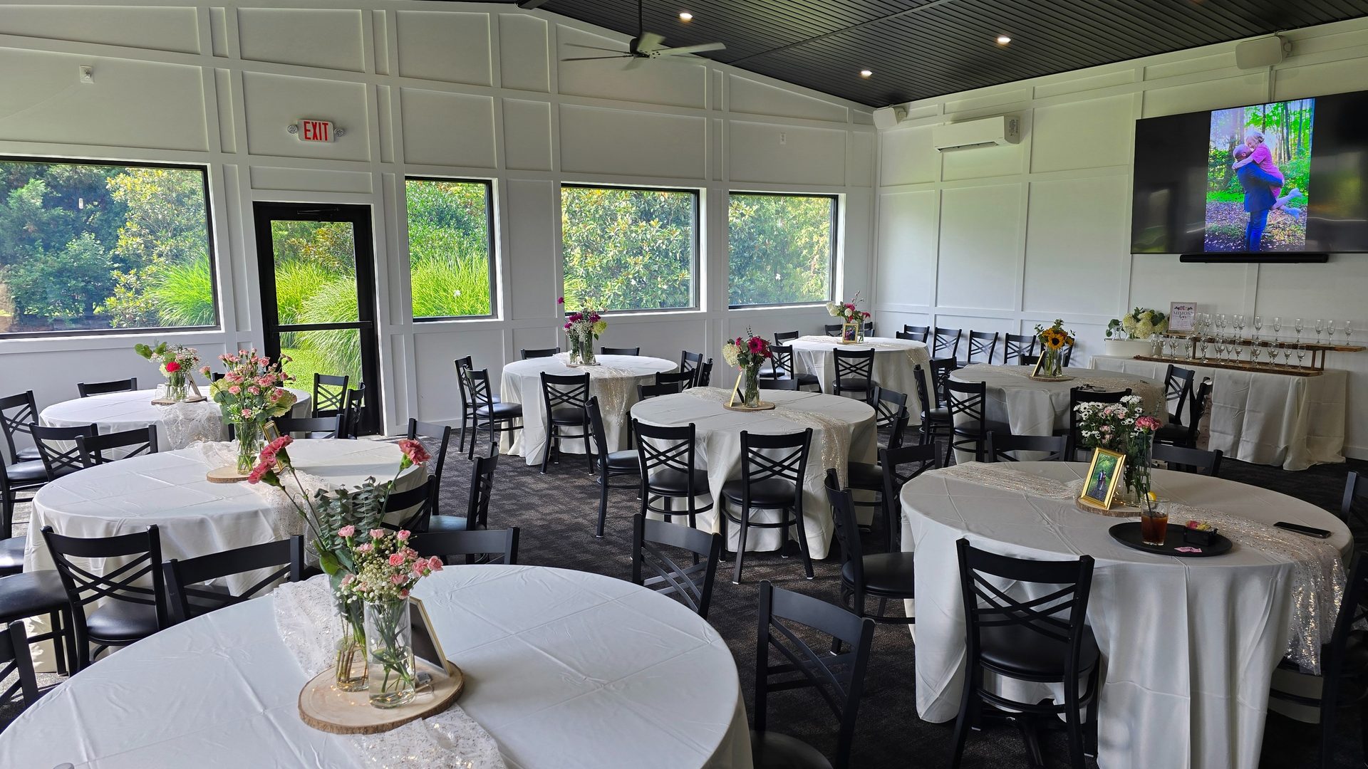 Your Event, Our Space