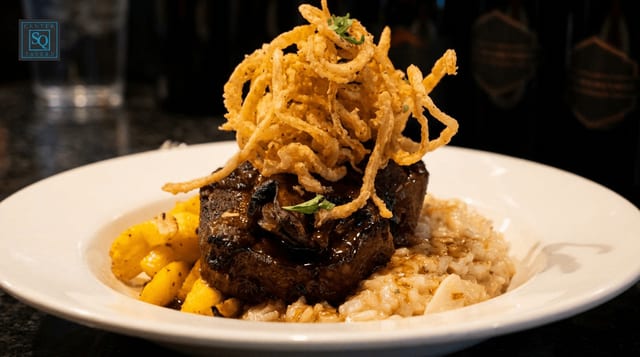 Tavern Meatloaf.