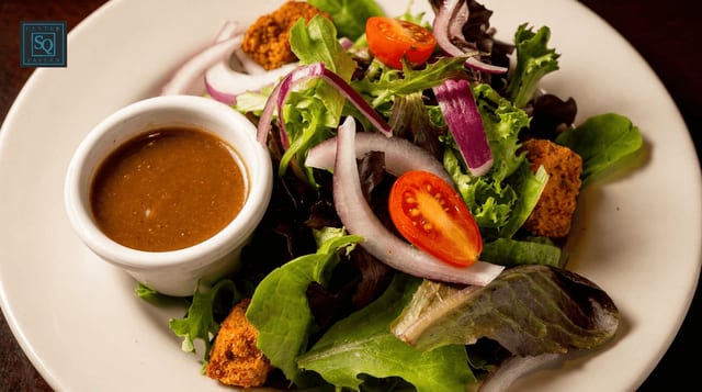 House Salad.