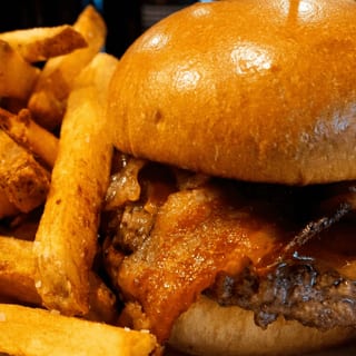 BBQ Bacon Burger