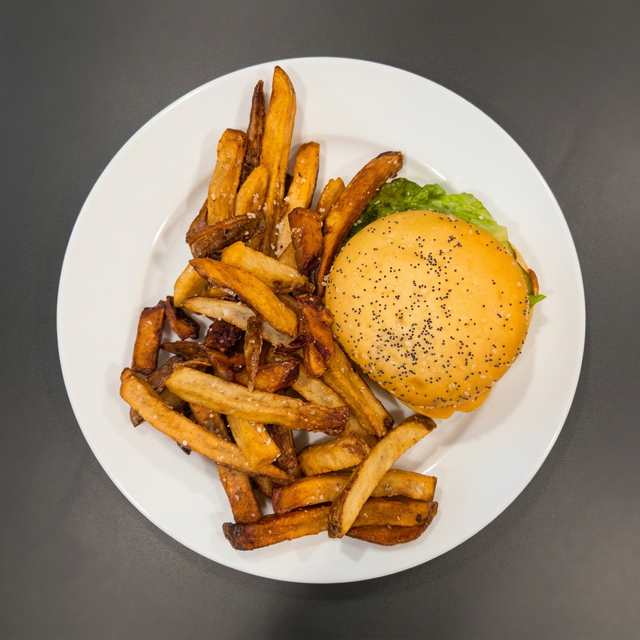 Chicken Sandwich.