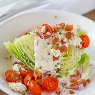 Tavern Wedge Salad GF