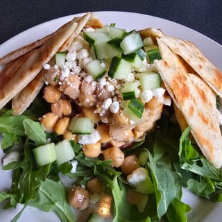 Chickpea Salad