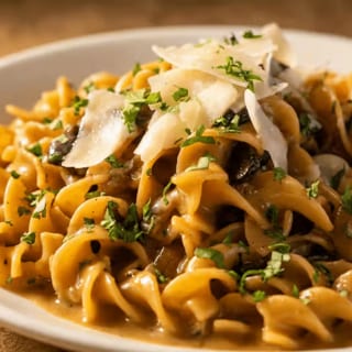 Tavern Beef Stroganoff