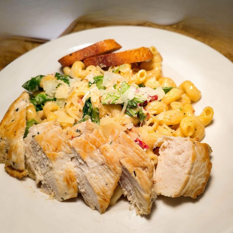 Indulge in Our Pasta Dishes